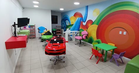 peluqueria infanti estilokids la reina