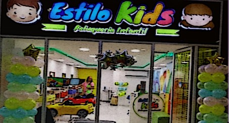 peluqueria infantil estilokids mall san bernardo